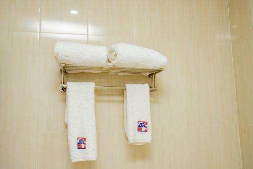 Hotel Africana Lsk