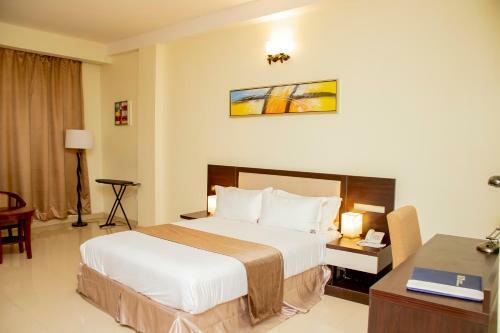 Hotel Africana Lsk