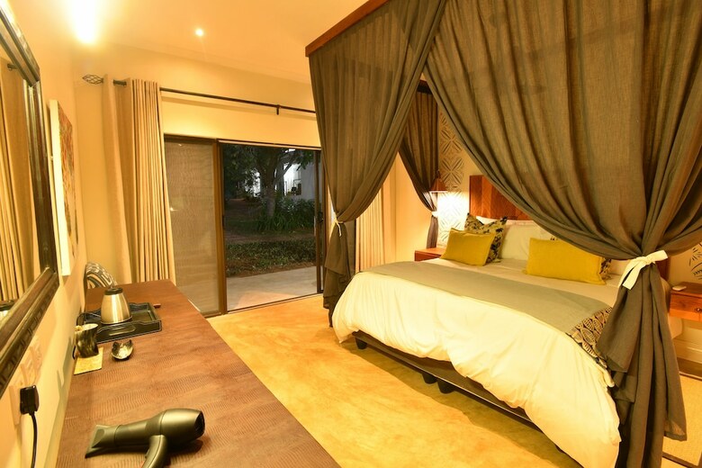 Lodge Shongwe Lookout