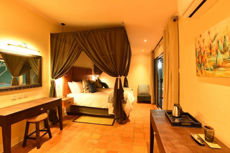 Lodge Shongwe Lookout