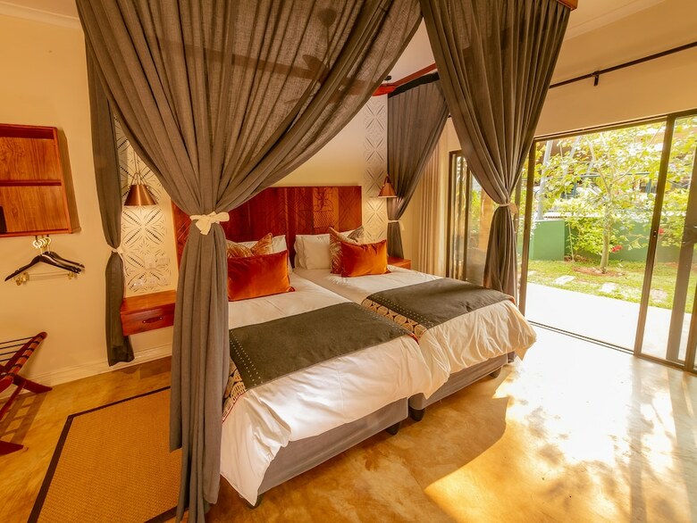 Lodge Shongwe Lookout