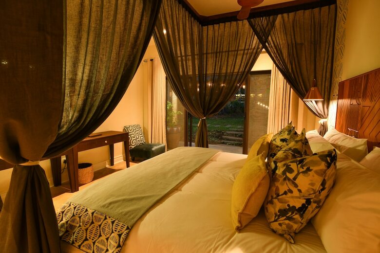 Lodge Shongwe Lookout