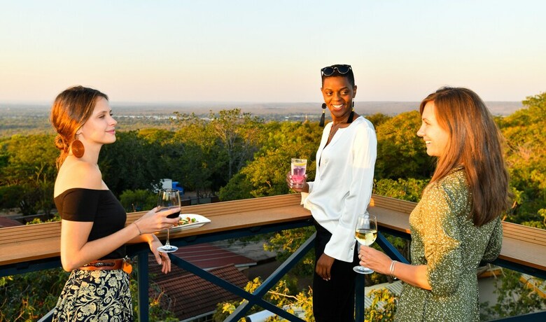 Lodge Shongwe Lookout