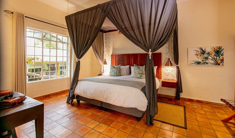 Lodge Shongwe Lookout