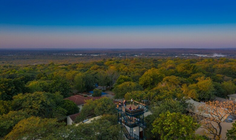 Lodge Shongwe Lookout