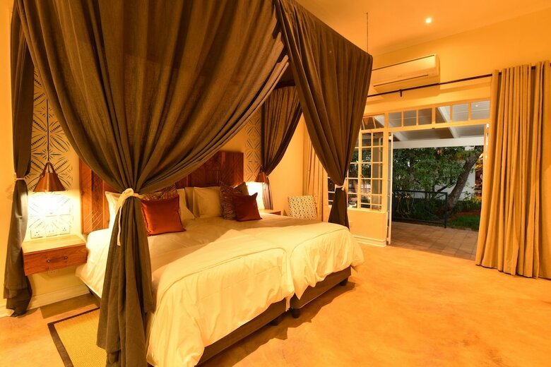 Lodge Shongwe Lookout