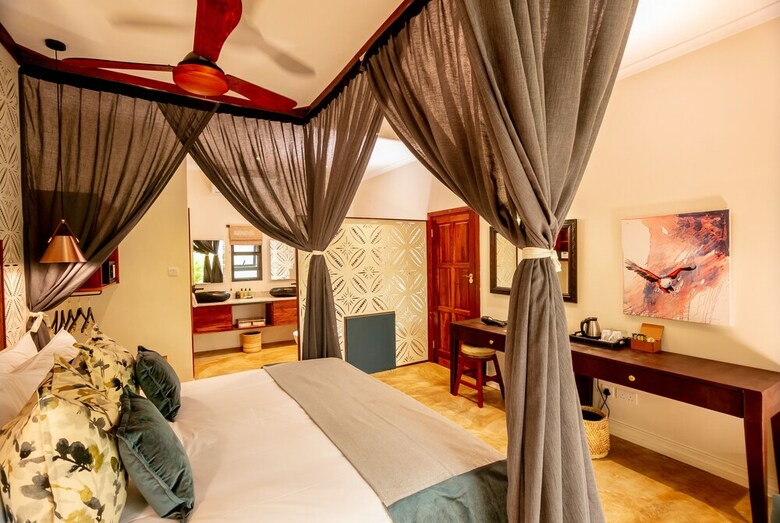 Lodge Shongwe Lookout