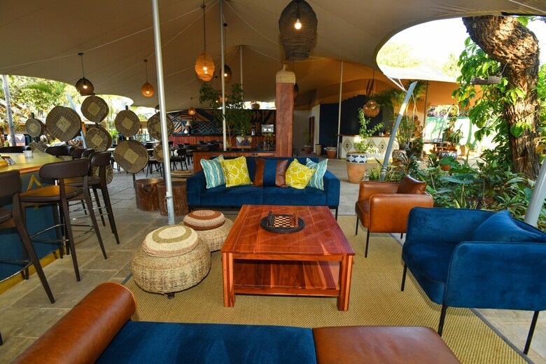 Lodge Shongwe Lookout