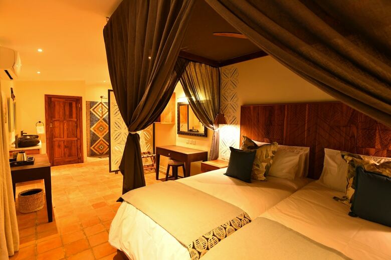 Lodge Shongwe Lookout