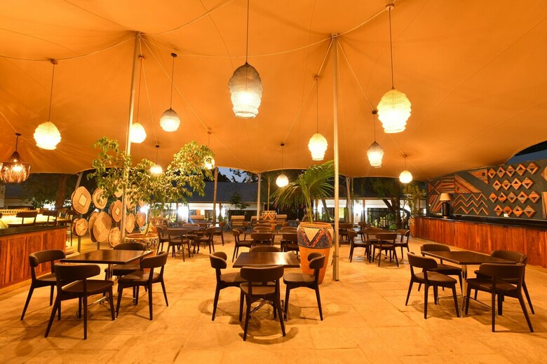 Lodge Shongwe Lookout