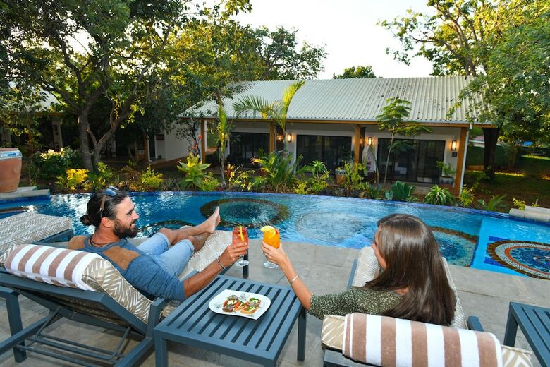 Lodge Shongwe Lookout