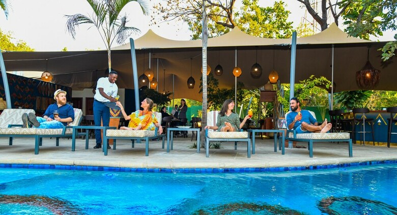 Lodge Shongwe Lookout