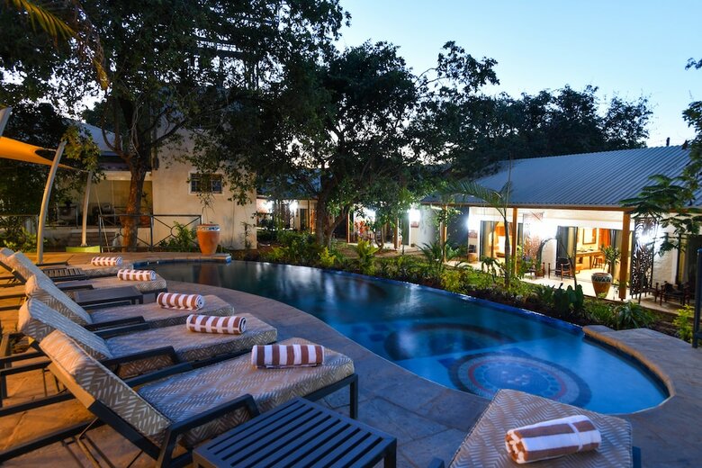 Lodge Shongwe Lookout