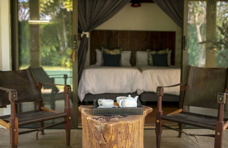 Lodge Shongwe Lookout
