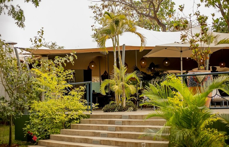 Lodge Shongwe Lookout