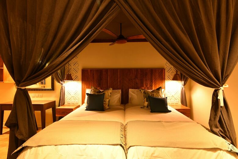 Lodge Shongwe Lookout