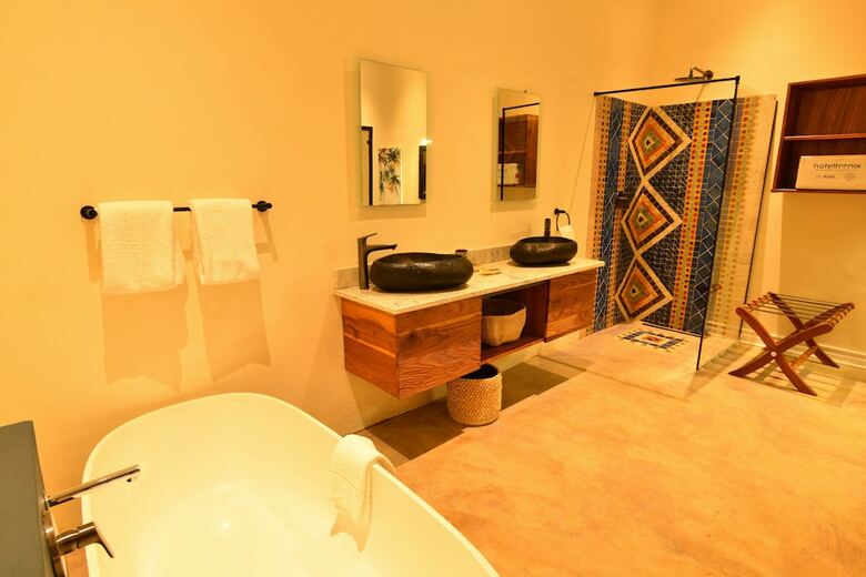 Lodge Shongwe Lookout