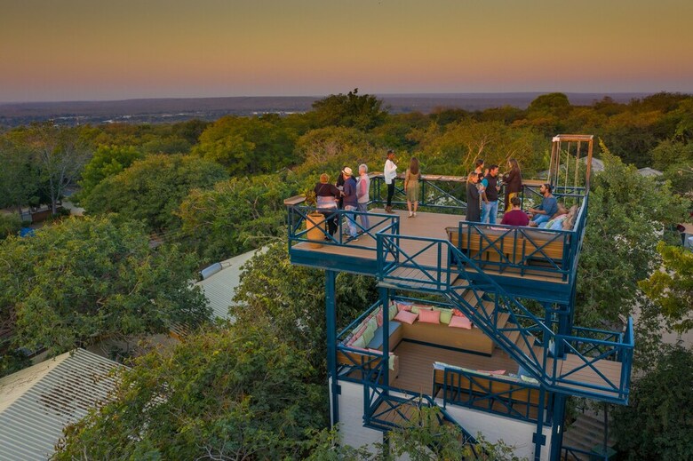 Lodge Shongwe Lookout