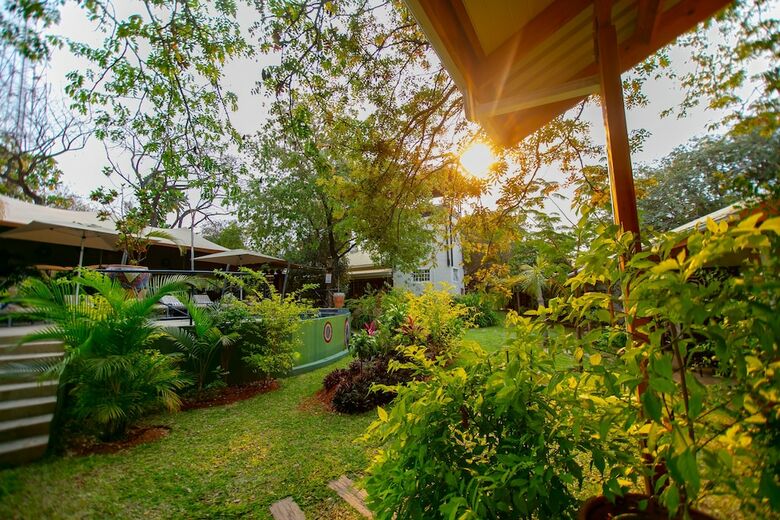 Lodge Shongwe Lookout