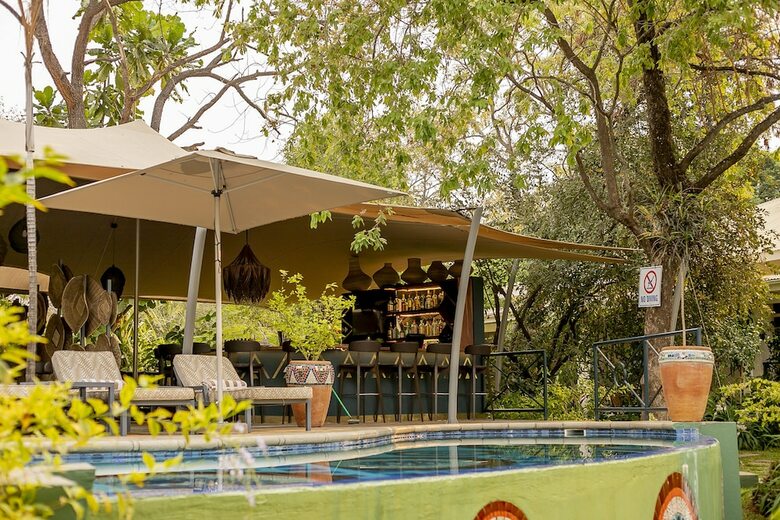 Lodge Shongwe Lookout