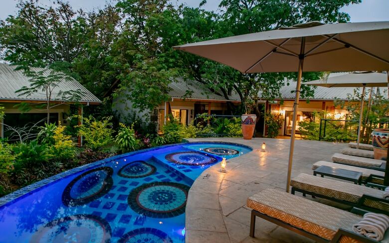 Lodge Shongwe Lookout