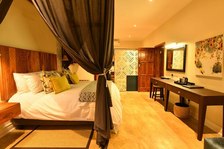Lodge Shongwe Lookout