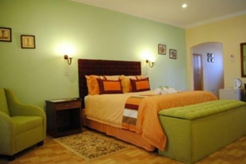Lodge Villa Franca