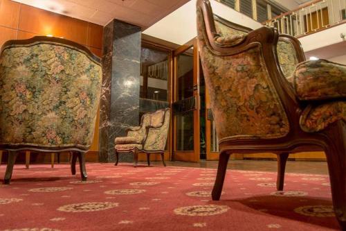 Bed & Breakfast The Harare Club