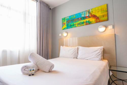 N1 Hotel Harare