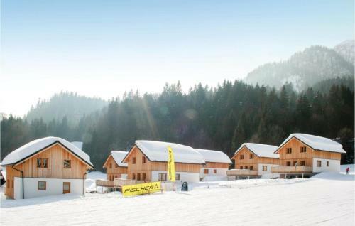 Three-bedroom Holiday Home In Altaussee