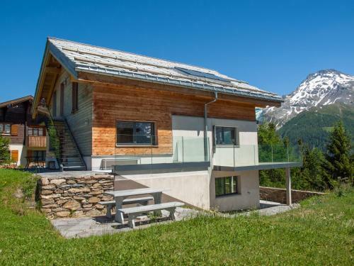 Apartamento Chalet Avista