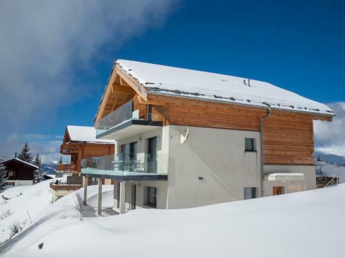 Apartamento Chalet Avista