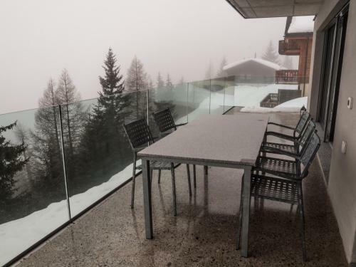 Apartamento Chalet Avista