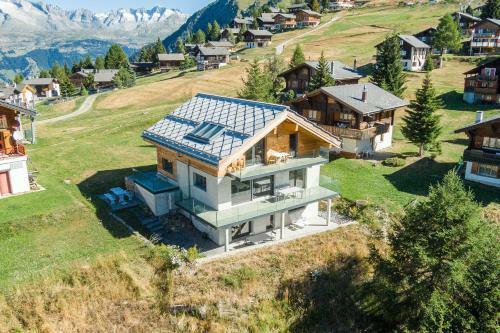 Apartamento Chalet Avista