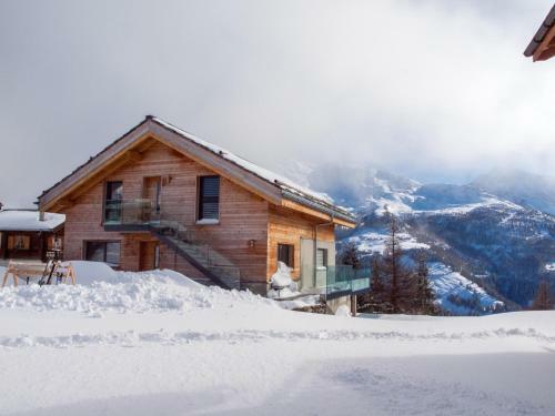 Apartamento Chalet Avista