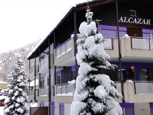 Apartment Alcazar