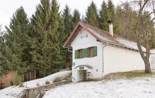 Two-bedroom Holiday Home In Strem