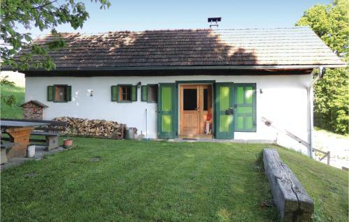 Two-bedroom Holiday Home In Strem