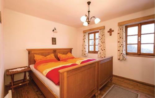 Two-bedroom Holiday Home In Strem