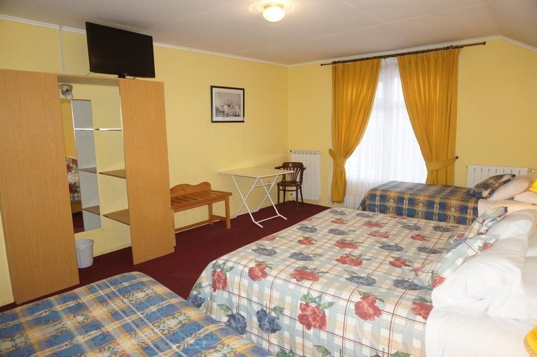Albergue Ovejero