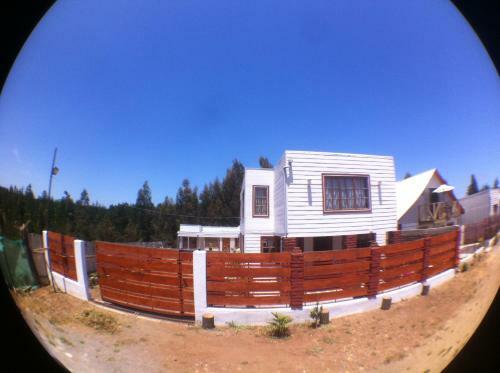 Caba�as Altos Del Bosque