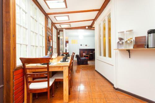 Makus Hostel