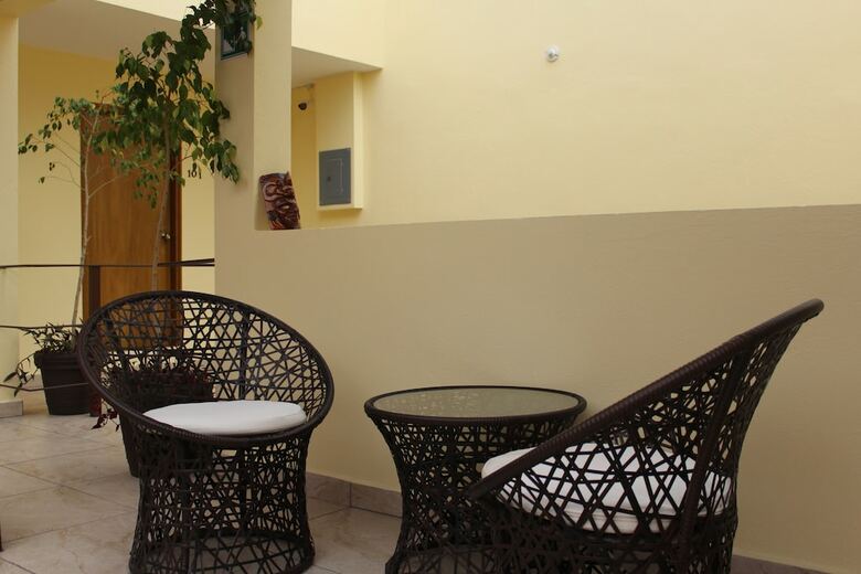 Hotel San Miguel