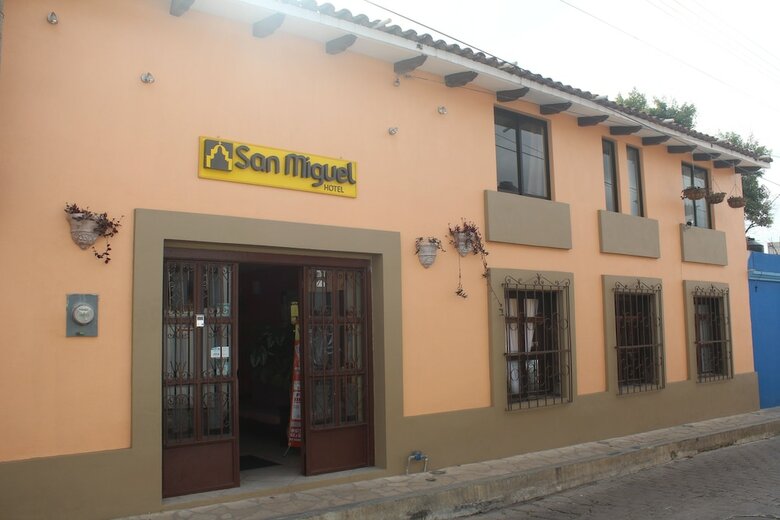 Hotel San Miguel