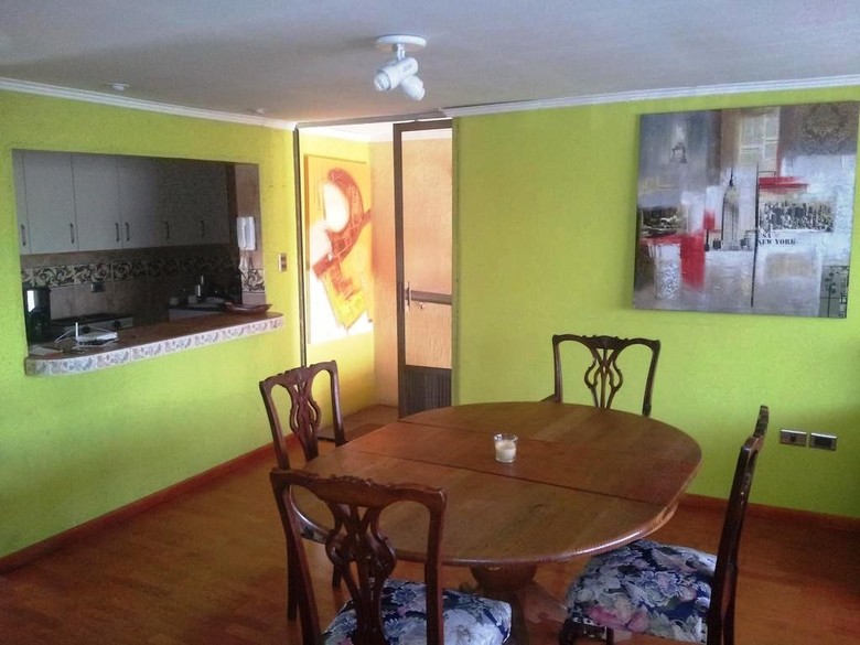 Apartamento Santa Cruz