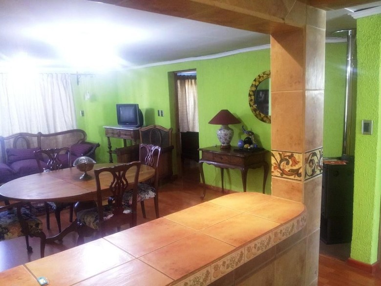 Apartamento Santa Cruz