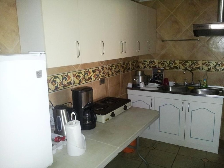 Apartamento Santa Cruz