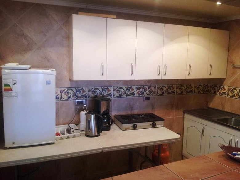 Apartamento Santa Cruz