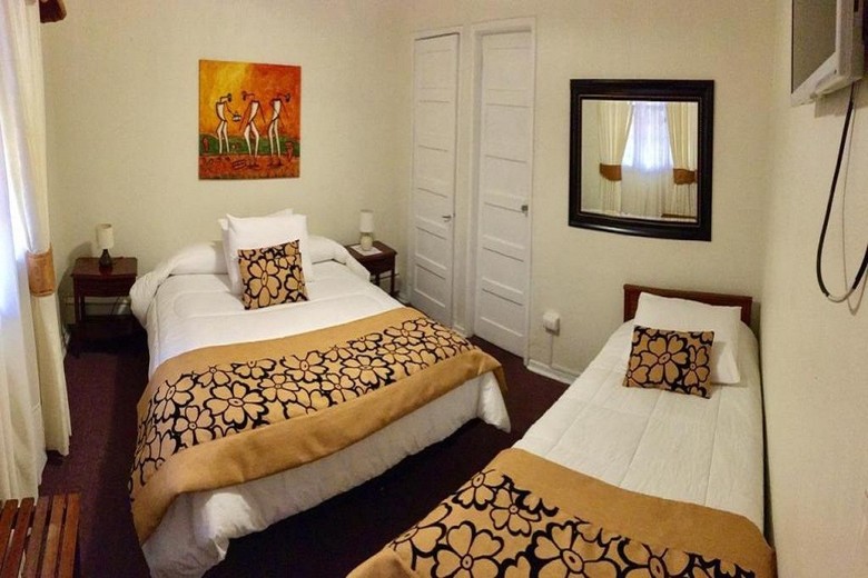 Hotel Hispano
