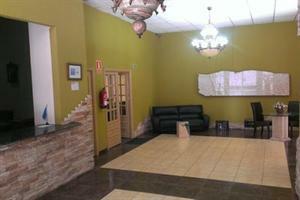 Hotel Parque Empresarial